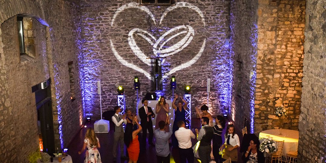 Professional Wedding DJ